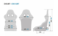 Seat Sparco Evo QRT